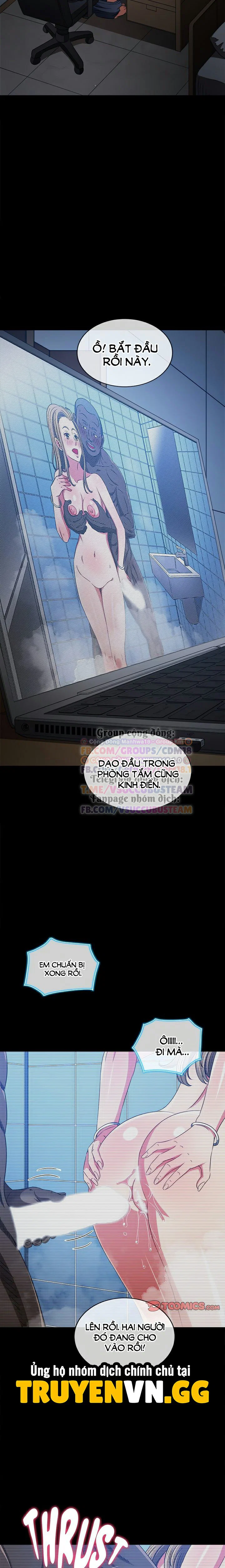 Bắt Nạt Ở Trường Trung Học - Chapter 183 trang 15