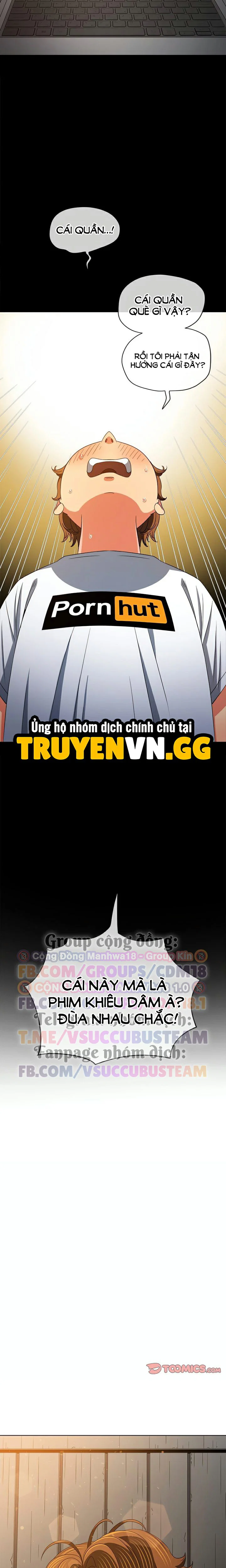 Bắt Nạt Ở Trường Trung Học - Chapter 183 trang 20