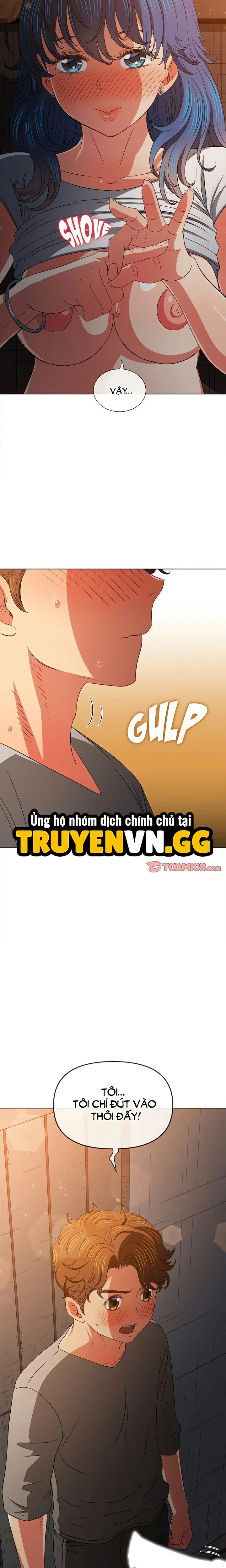 Bắt Nạt Ở Trường Trung Học - Chapter 183 trang 22