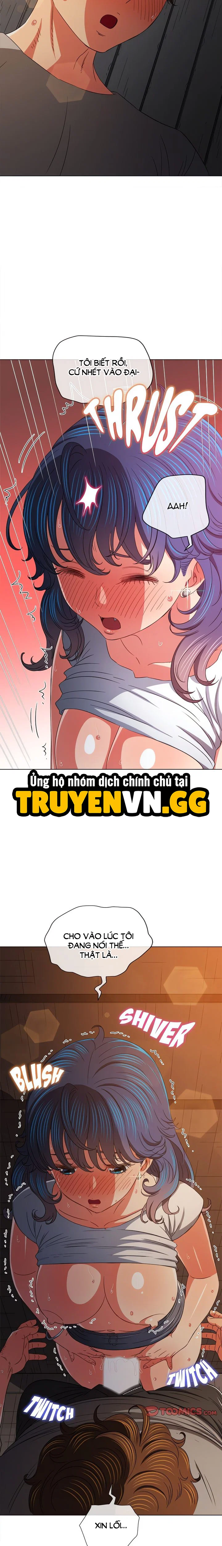 Bắt Nạt Ở Trường Trung Học - Chapter 183 trang 25