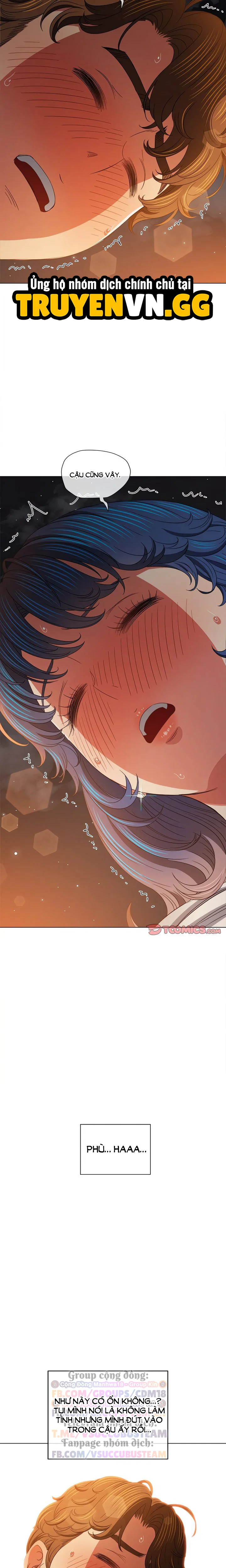 Bắt Nạt Ở Trường Trung Học - Chapter 183 trang 27