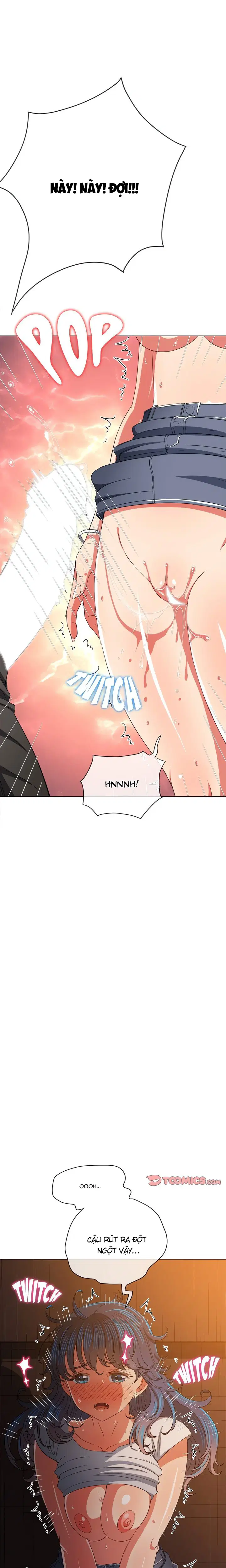 Bắt Nạt Ở Trường Trung Học - Chapter 184 trang 5