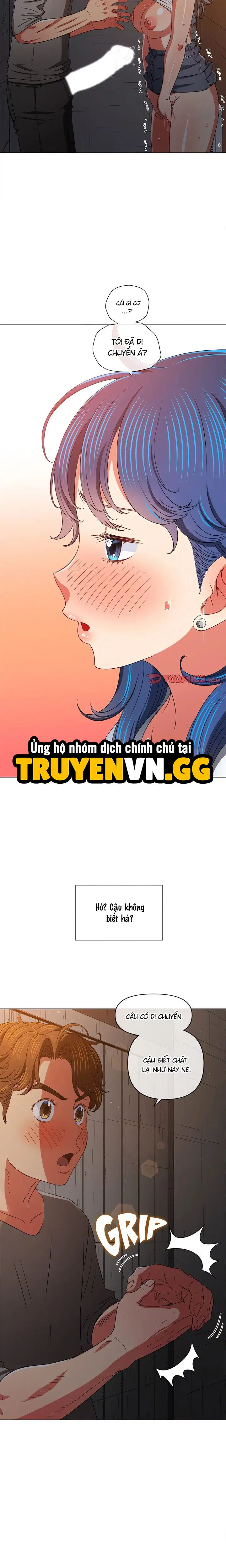 Bắt Nạt Ở Trường Trung Học - Chapter 184 trang 7