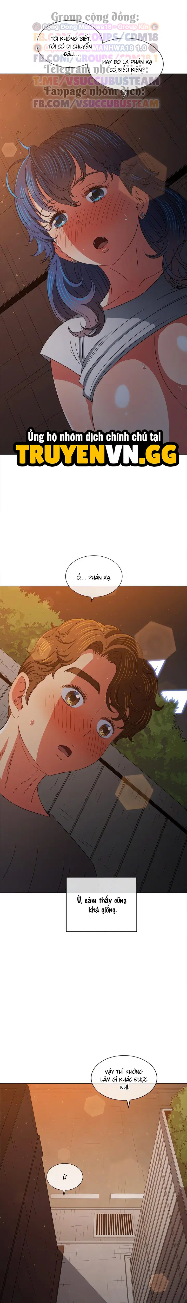 Bắt Nạt Ở Trường Trung Học - Chapter 184 trang 8