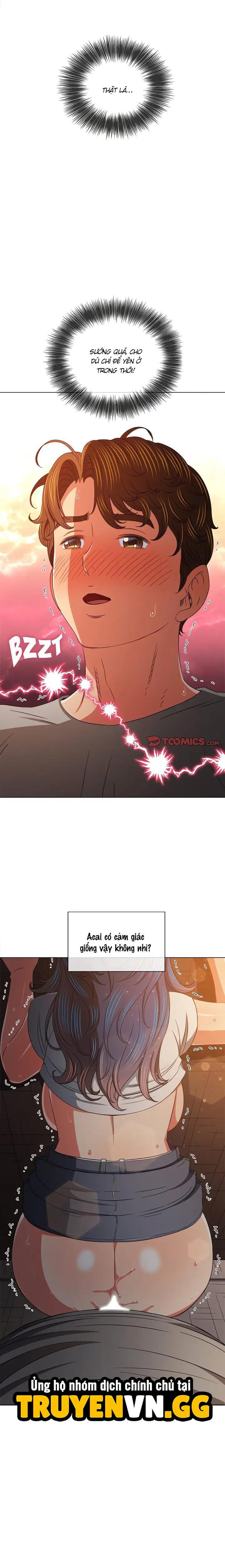 Bắt Nạt Ở Trường Trung Học - Chapter 184 trang 12
