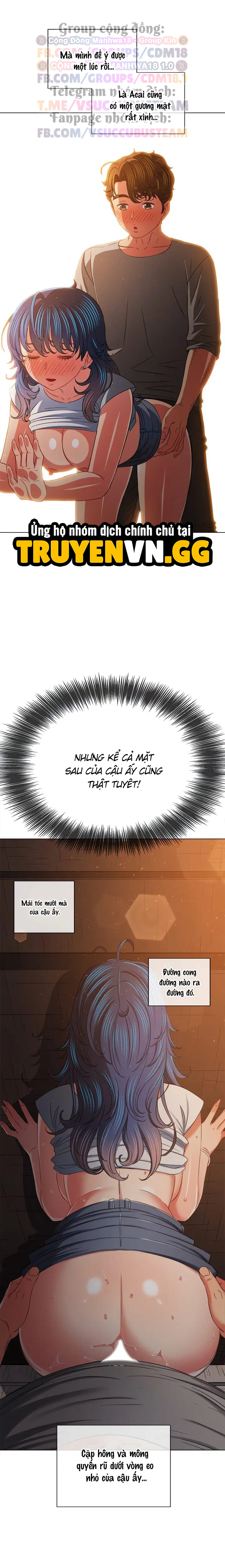 Bắt Nạt Ở Trường Trung Học - Chapter 184 trang 13