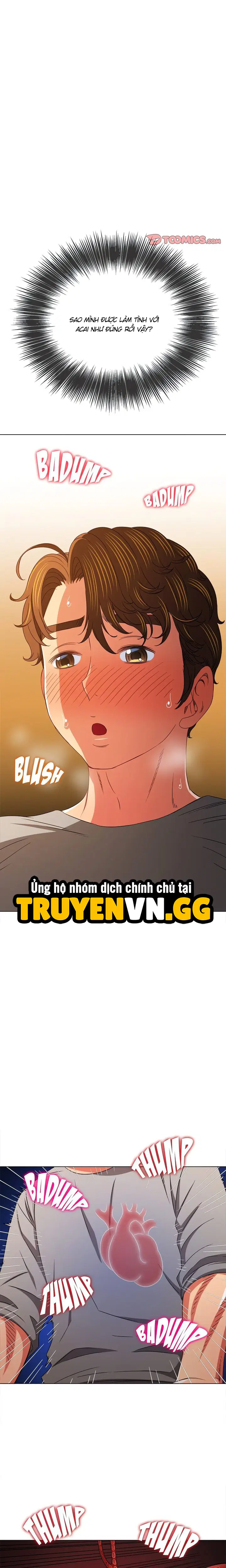 Bắt Nạt Ở Trường Trung Học - Chapter 184 trang 14