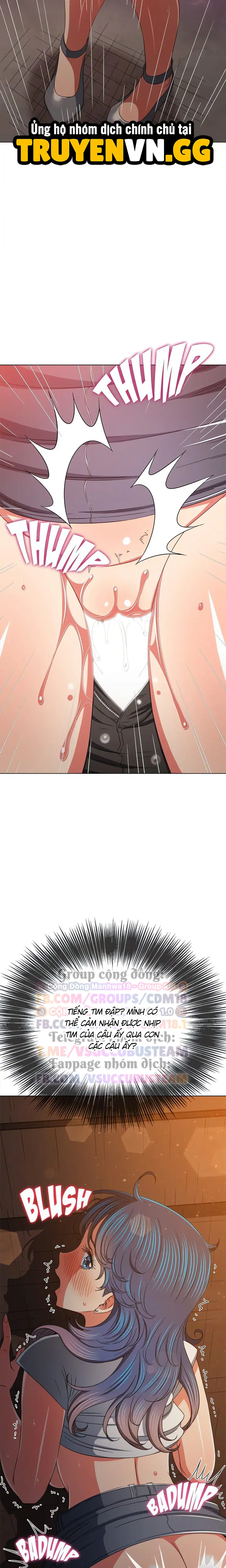 Bắt Nạt Ở Trường Trung Học - Chapter 184 trang 16