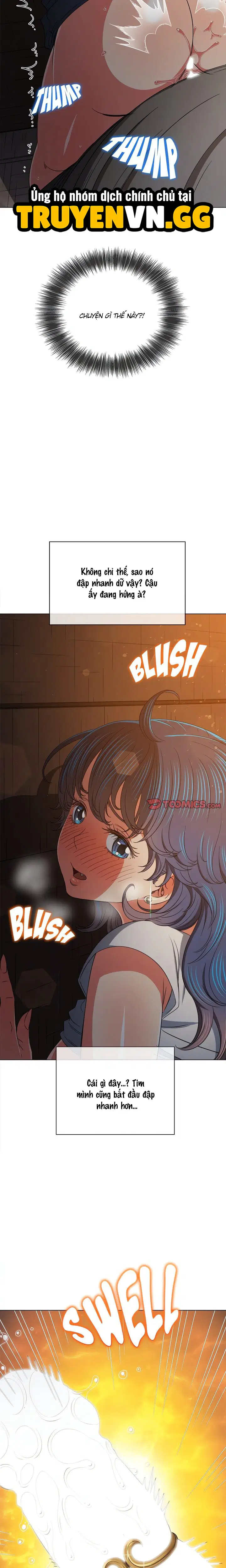 Bắt Nạt Ở Trường Trung Học - Chapter 184 trang 17