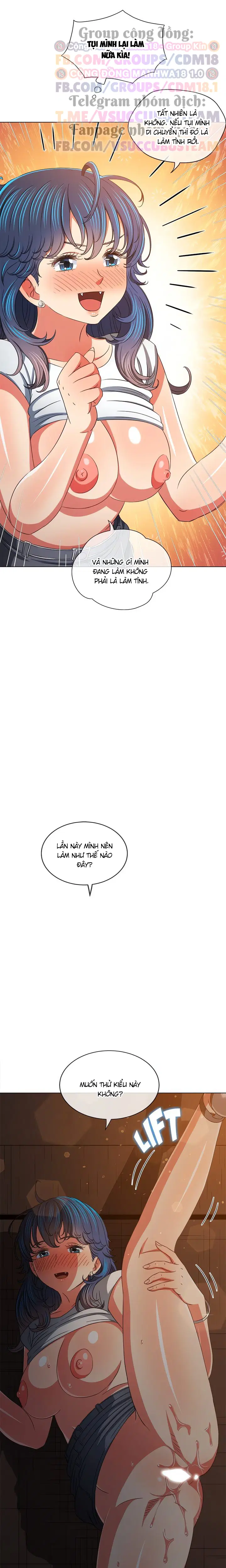 Bắt Nạt Ở Trường Trung Học - Chapter 184 trang 21