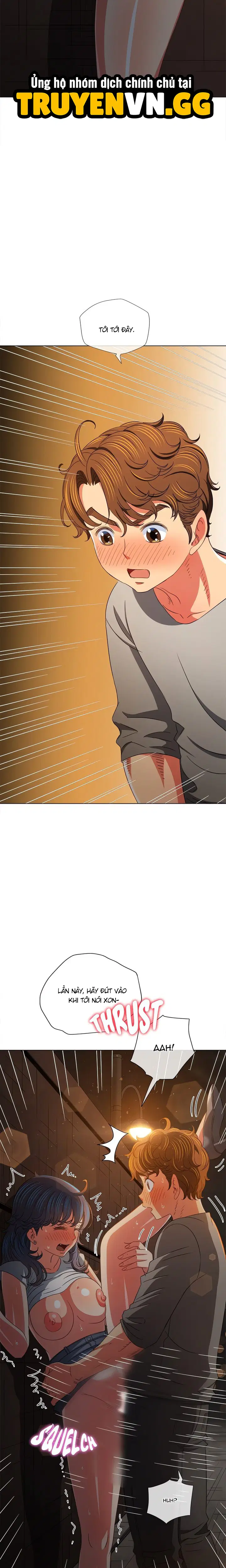 Bắt Nạt Ở Trường Trung Học - Chapter 184 trang 22