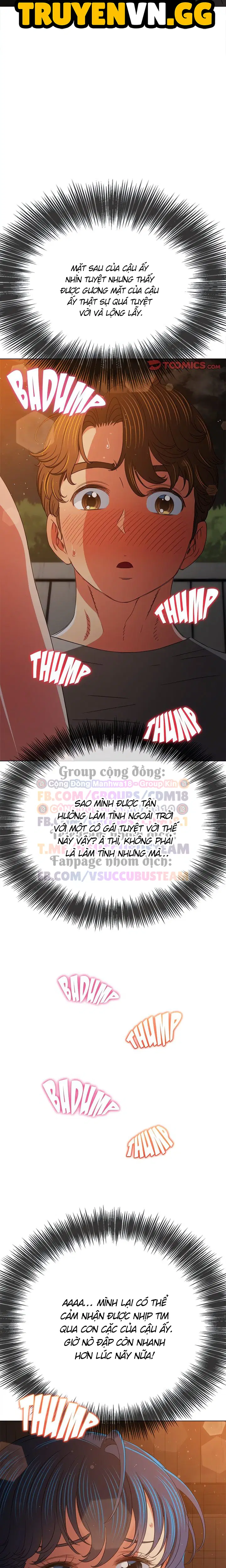 Bắt Nạt Ở Trường Trung Học - Chapter 184 trang 24
