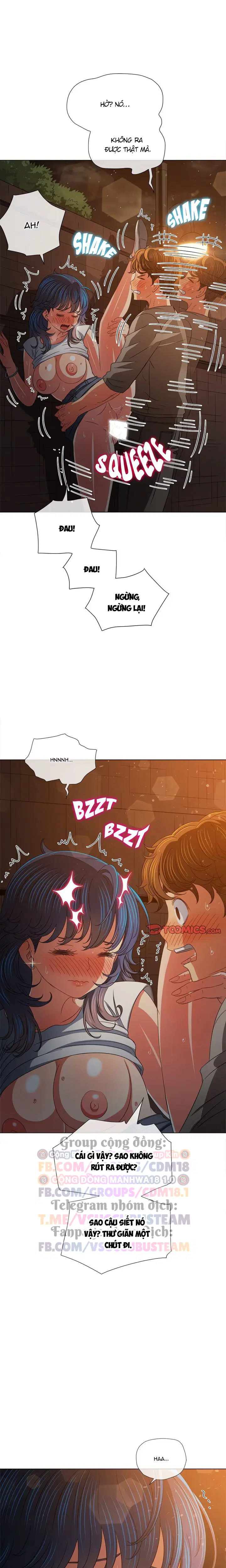 Bắt Nạt Ở Trường Trung Học - Chapter 184 trang 27