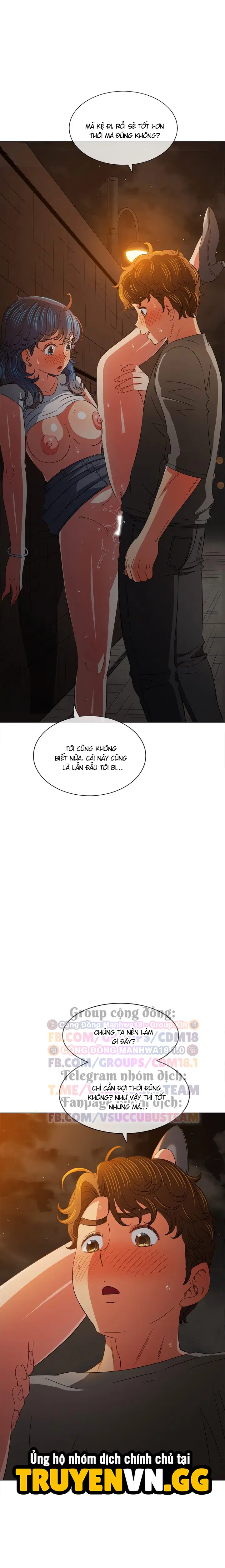Bắt Nạt Ở Trường Trung Học - Chapter 185 trang 6