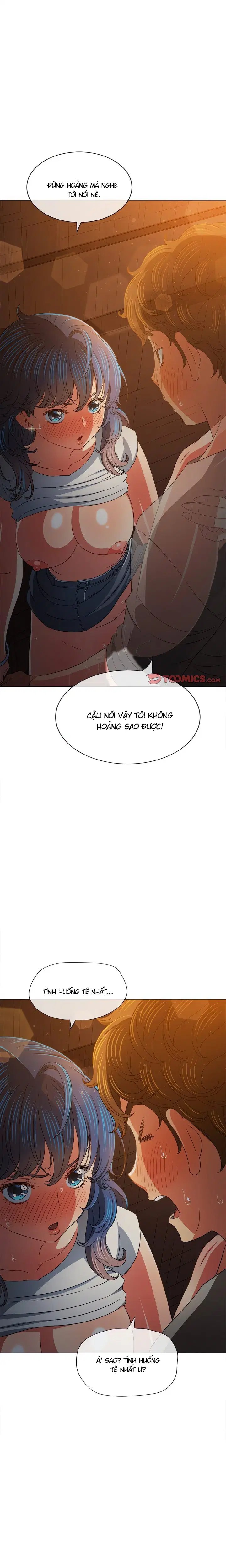 Bắt Nạt Ở Trường Trung Học - Chapter 185 trang 7