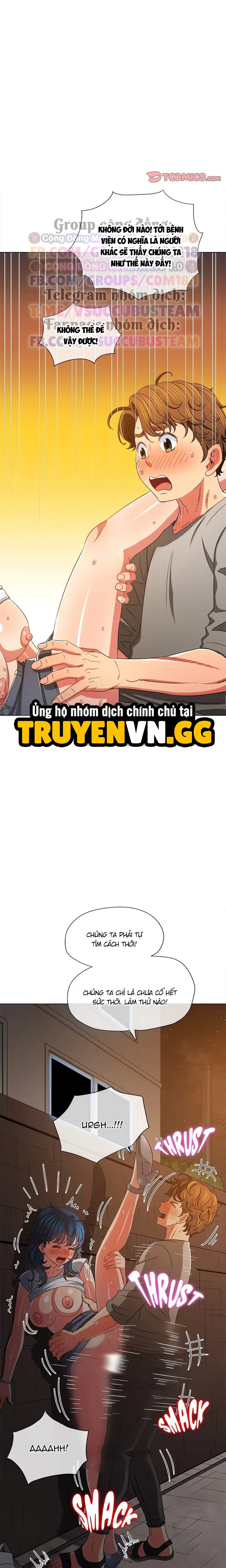 Bắt Nạt Ở Trường Trung Học - Chapter 185 trang 9