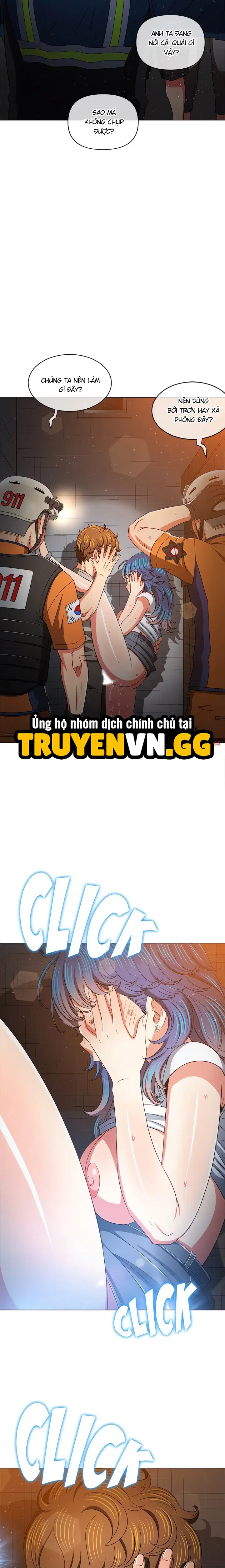 Bắt Nạt Ở Trường Trung Học - Chapter 185 trang 12
