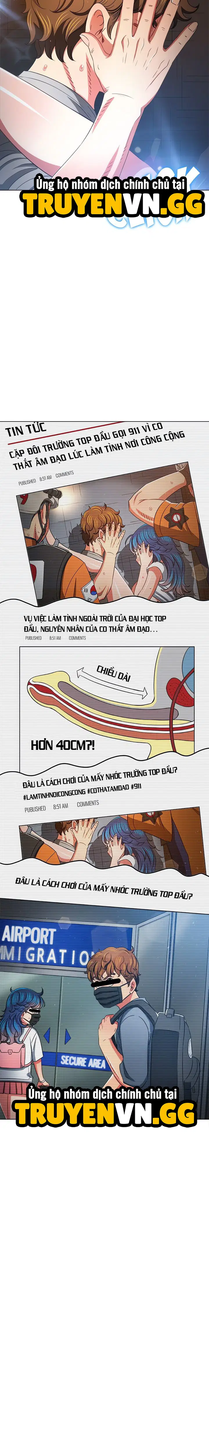 Bắt Nạt Ở Trường Trung Học - Chapter 185 trang 13