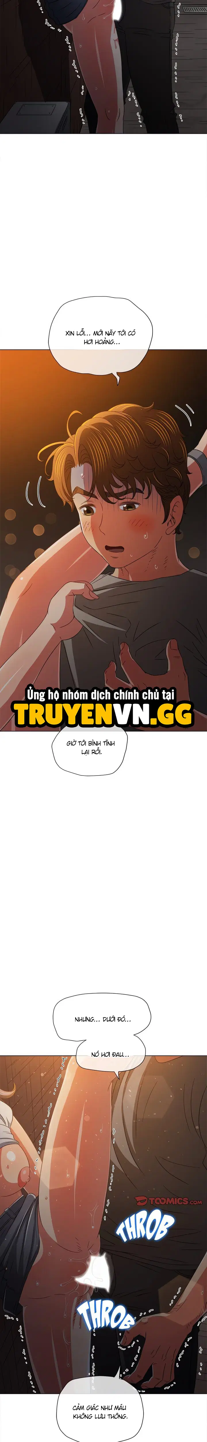 Bắt Nạt Ở Trường Trung Học - Chapter 185 trang 15