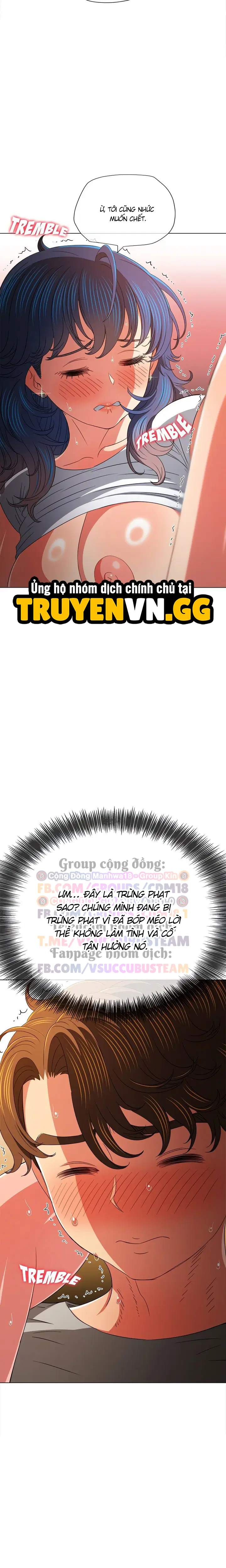 Bắt Nạt Ở Trường Trung Học - Chapter 185 trang 16