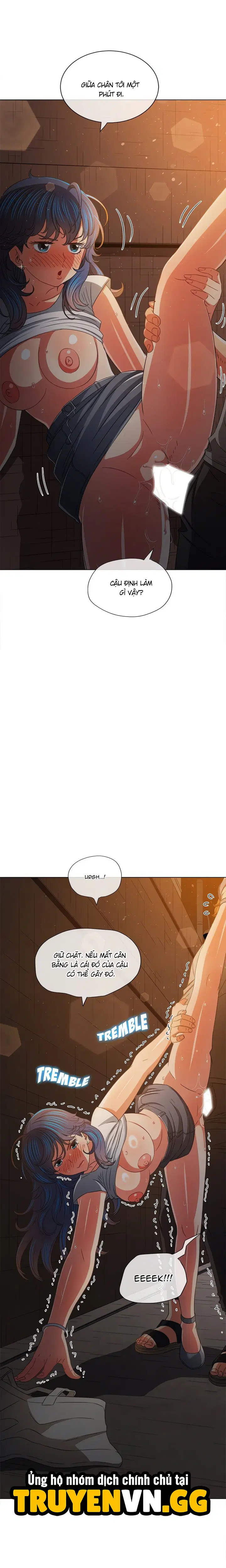 Bắt Nạt Ở Trường Trung Học - Chapter 185 trang 17