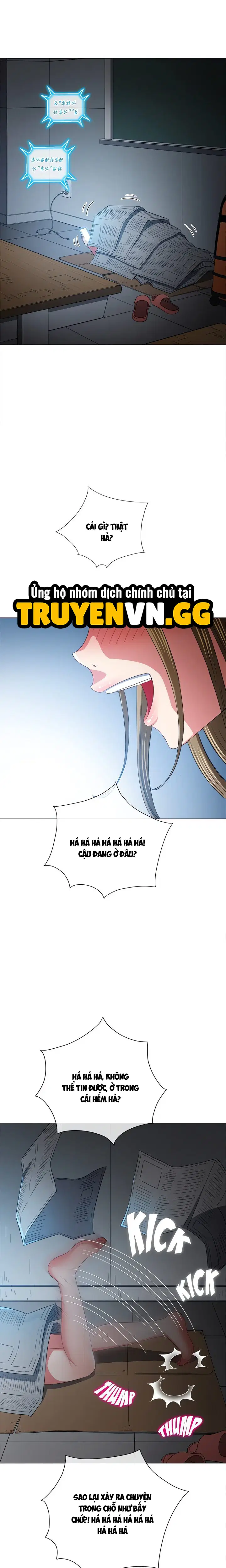 Bắt Nạt Ở Trường Trung Học - Chapter 185 trang 21