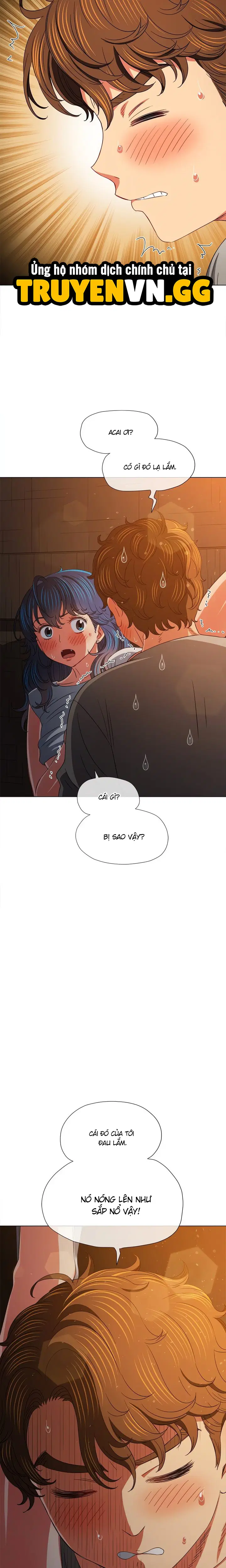 Bắt Nạt Ở Trường Trung Học - Chapter 185 trang 23