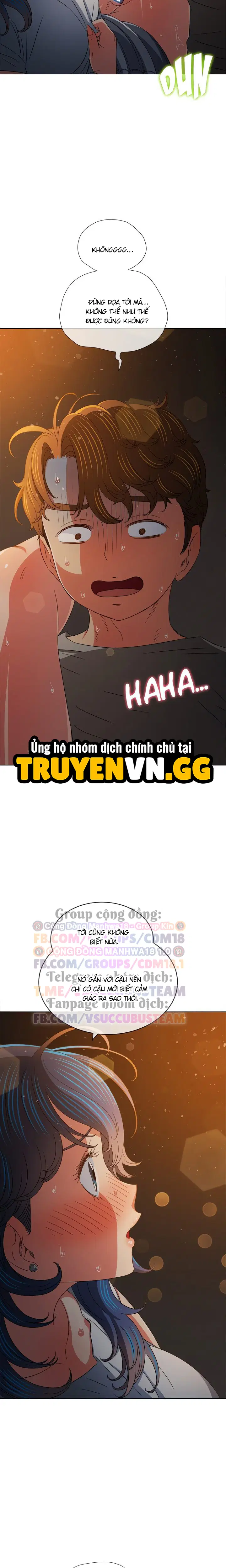 Bắt Nạt Ở Trường Trung Học - Chapter 185 trang 25