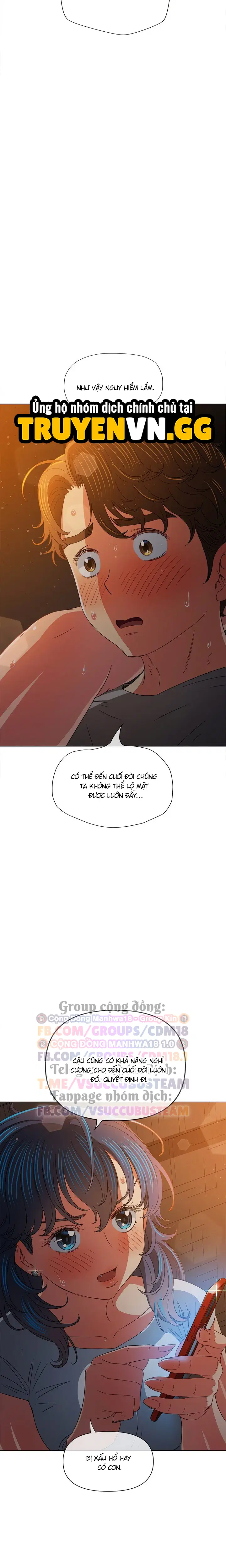 Bắt Nạt Ở Trường Trung Học - Chapter 185 trang 28