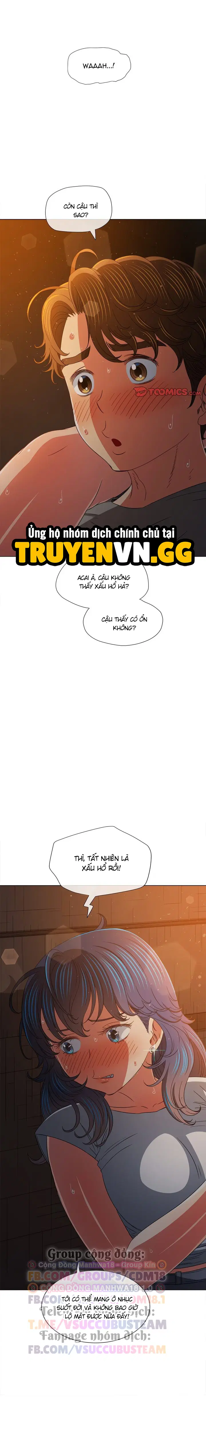 Bắt Nạt Ở Trường Trung Học - Chapter 185 trang 29