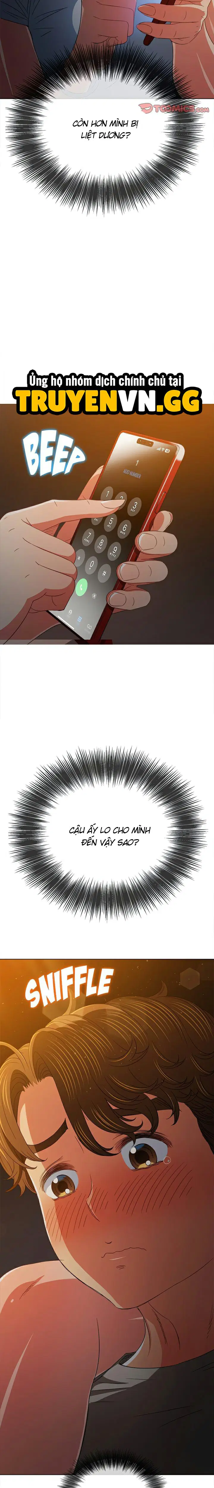 Bắt Nạt Ở Trường Trung Học - Chapter 186 trang 4