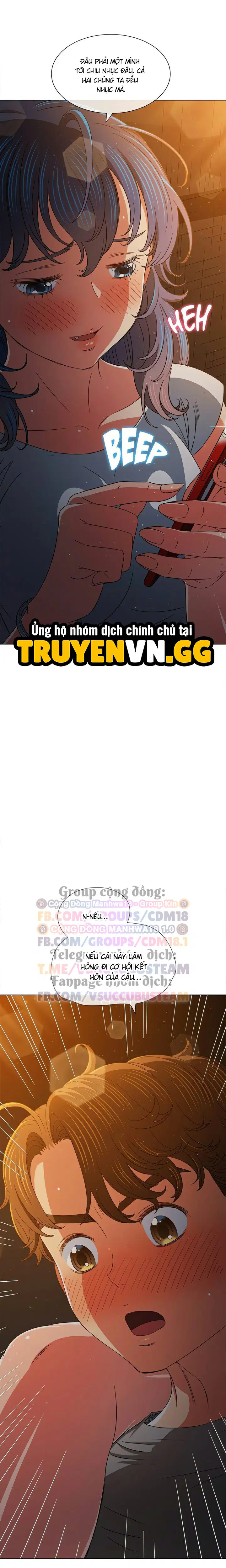 Bắt Nạt Ở Trường Trung Học - Chapter 186 trang 6
