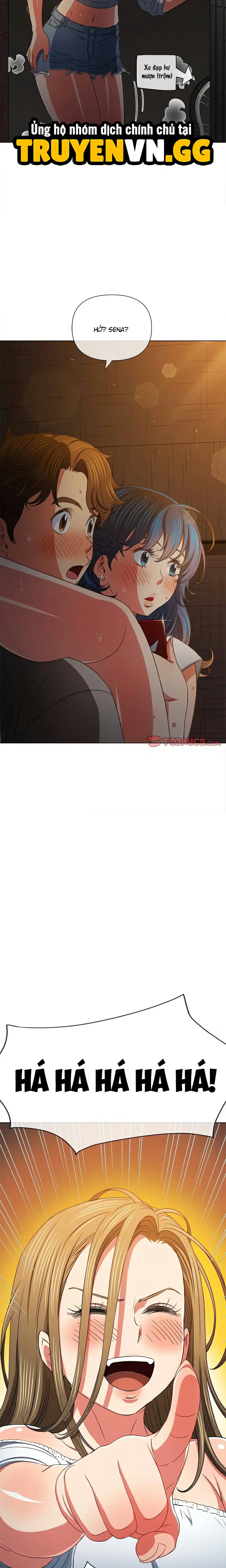 Bắt Nạt Ở Trường Trung Học - Chapter 186 trang 12