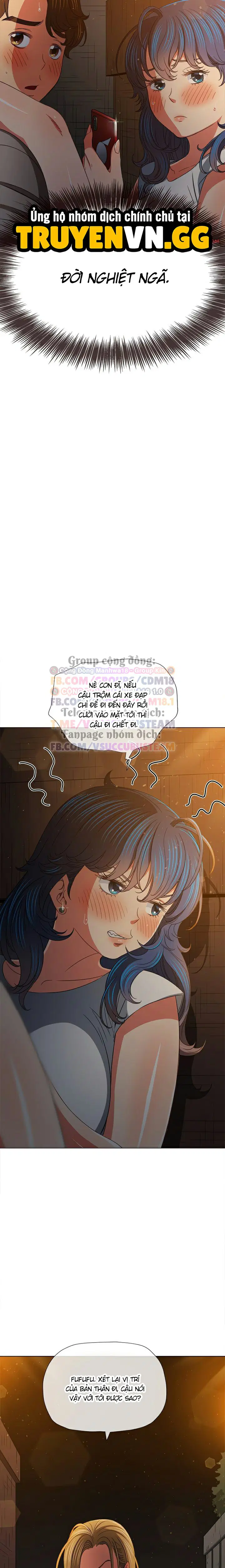 Bắt Nạt Ở Trường Trung Học - Chapter 186 trang 14