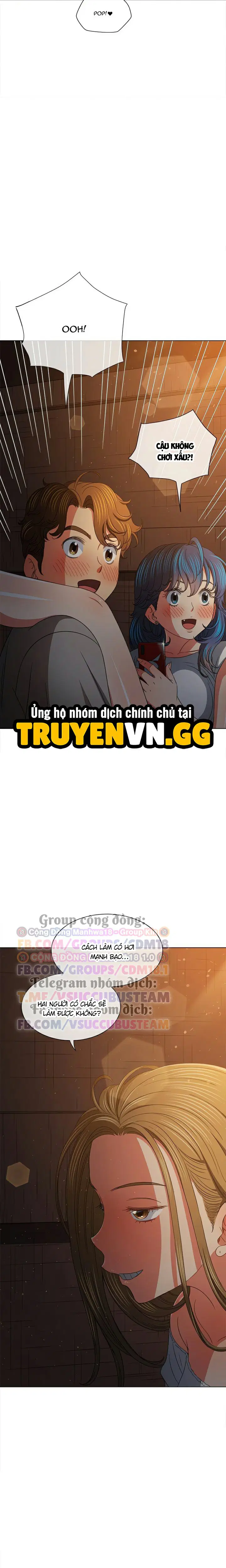 Bắt Nạt Ở Trường Trung Học - Chapter 186 trang 16