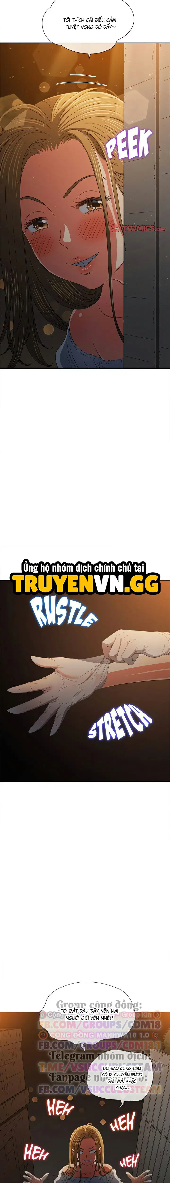 Bắt Nạt Ở Trường Trung Học - Chapter 186 trang 19