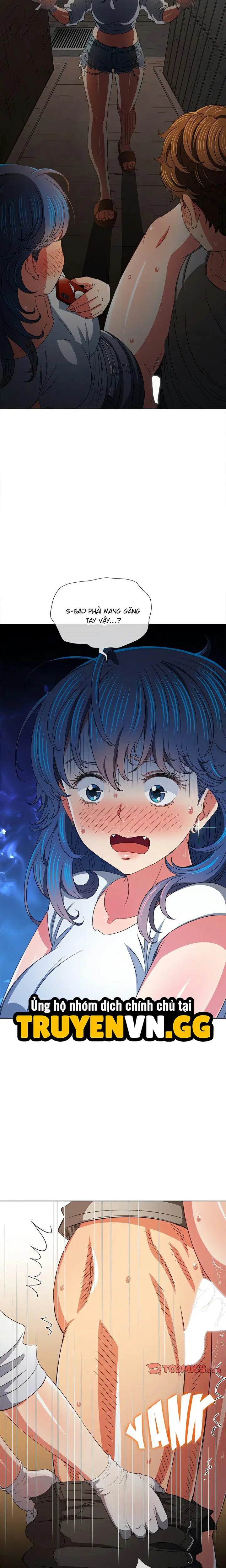 Bắt Nạt Ở Trường Trung Học - Chapter 186 trang 20