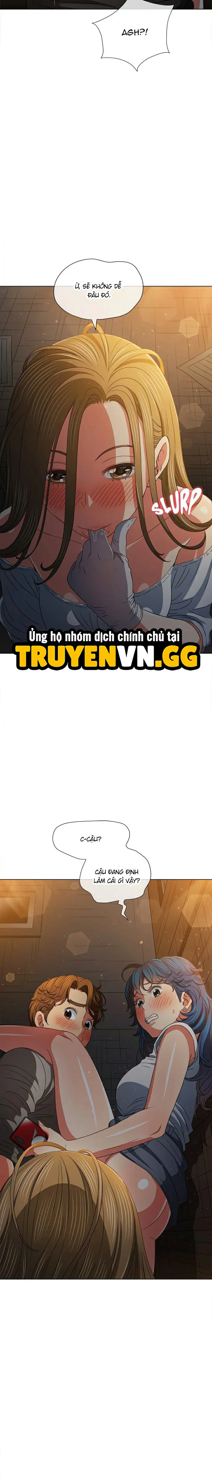 Bắt Nạt Ở Trường Trung Học - Chapter 186 trang 21