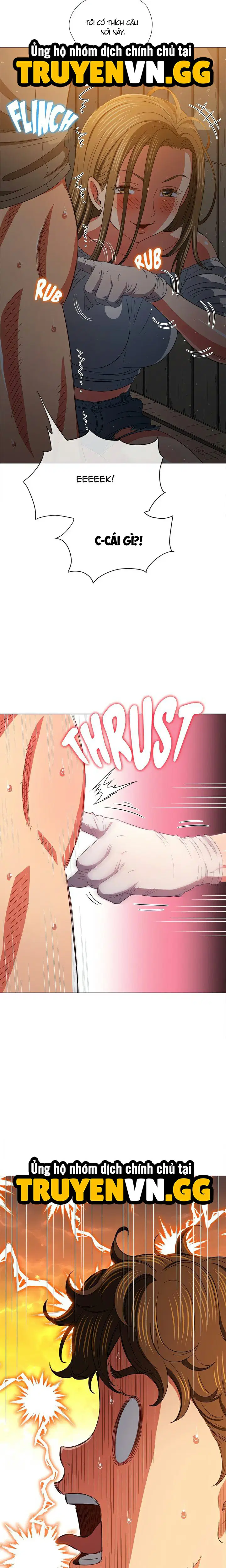Bắt Nạt Ở Trường Trung Học - Chapter 186 trang 23