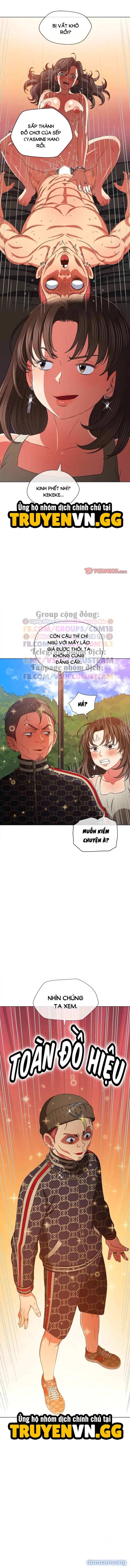 Bắt Nạt Ở Trường Trung Học - Chapter 190 trang 3