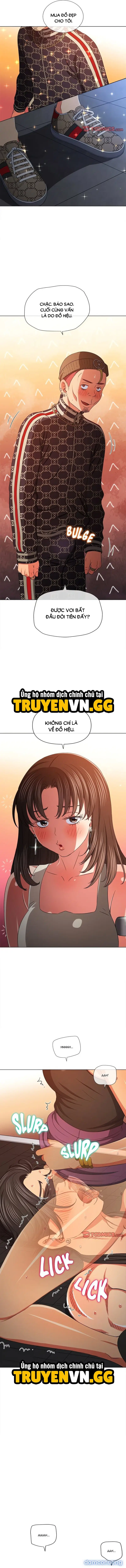 Bắt Nạt Ở Trường Trung Học - Chapter 191 trang 4