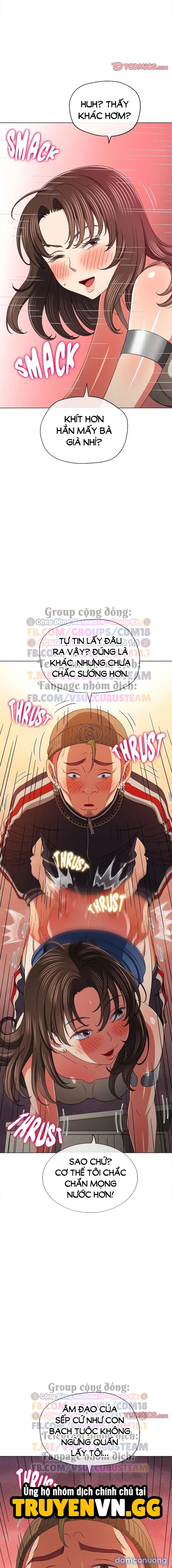 Bắt Nạt Ở Trường Trung Học - Chapter 192 trang 6