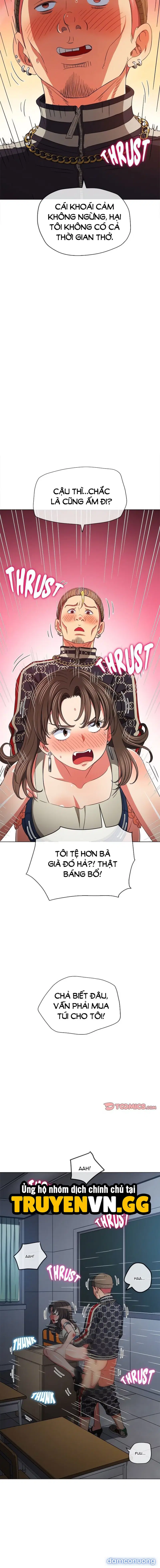 Bắt Nạt Ở Trường Trung Học - Chapter 192 trang 7