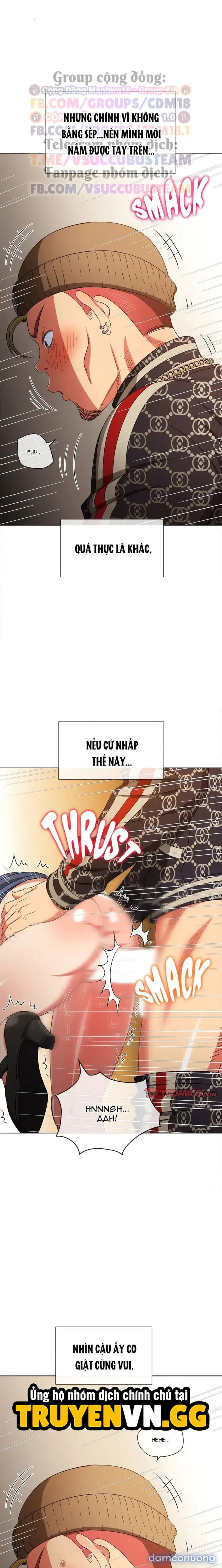 Bắt Nạt Ở Trường Trung Học - Chapter 192 trang 8
