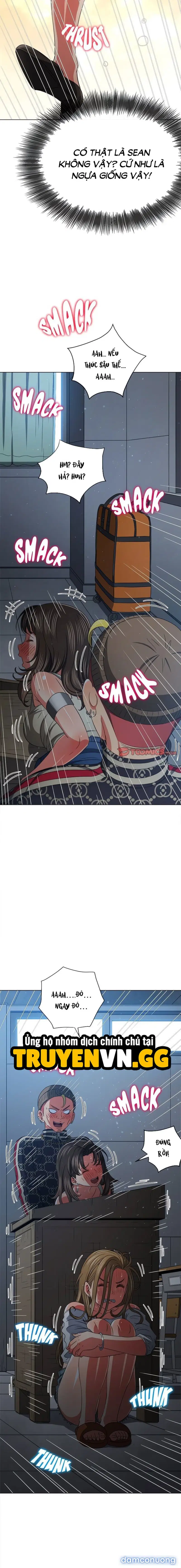 Bắt Nạt Ở Trường Trung Học - Chapter 192 trang 10