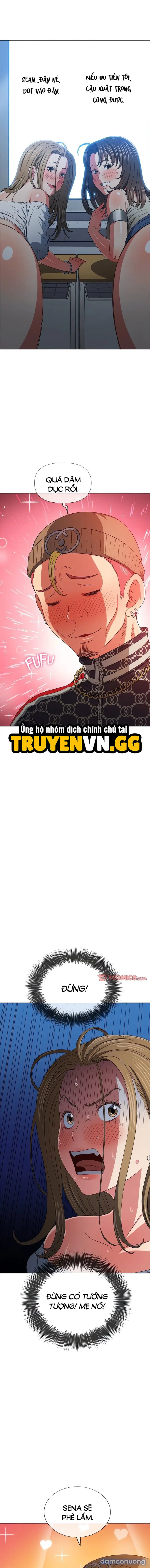 Bắt Nạt Ở Trường Trung Học - Chapter 192 trang 18