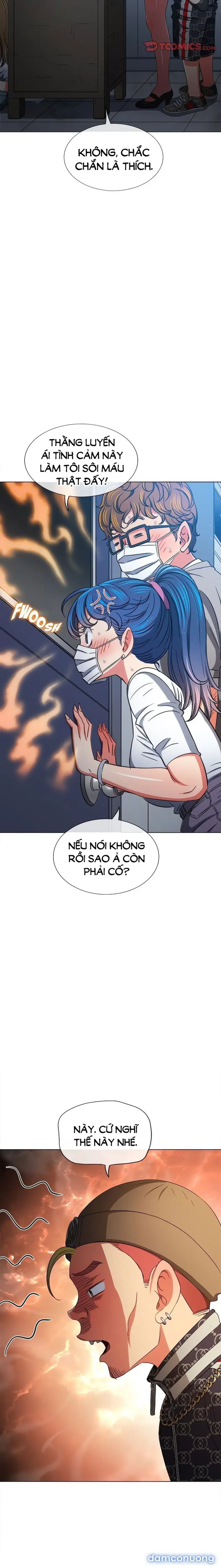 Bắt Nạt Ở Trường Trung Học - Chapter 192 trang 20