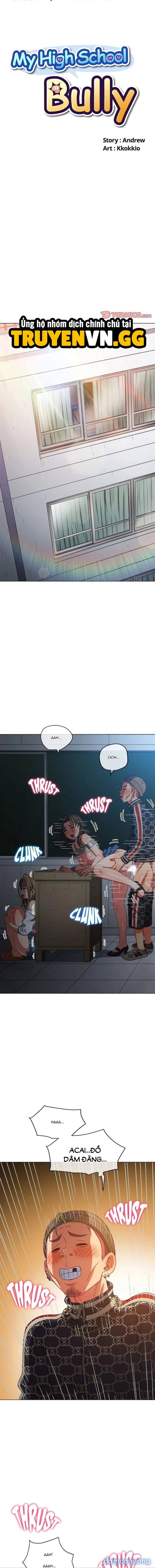Bắt Nạt Ở Trường Trung Học - Chapter 193 trang 3
