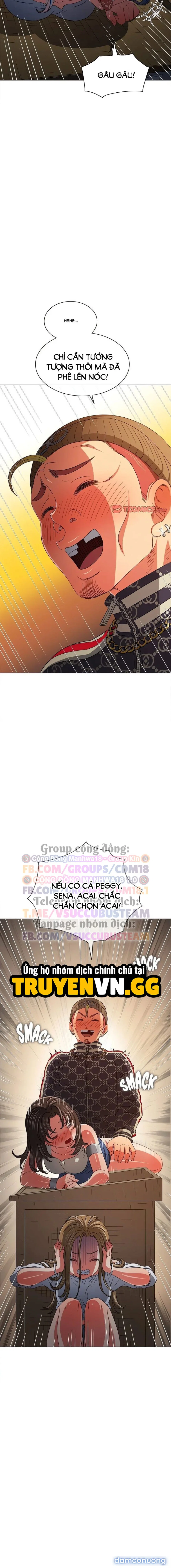 Bắt Nạt Ở Trường Trung Học - Chapter 193 trang 5