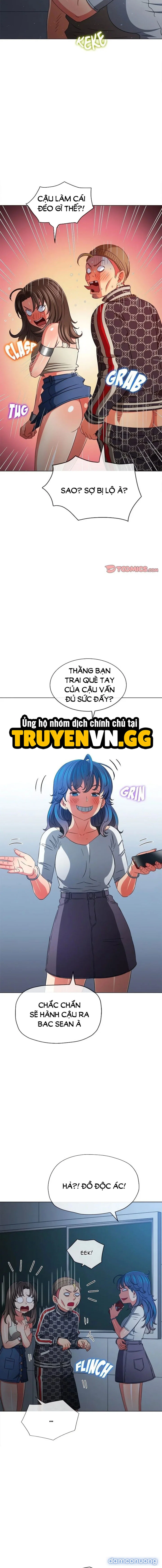 Bắt Nạt Ở Trường Trung Học - Chapter 193 trang 14